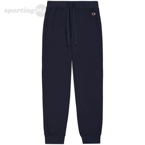 Spodnie damskie Champion Rib Cuff granatowe 117550 BS501 Campingaz Spodnie damskie Champion Rib Cuff granatowe 117550 BS501 Campingaz