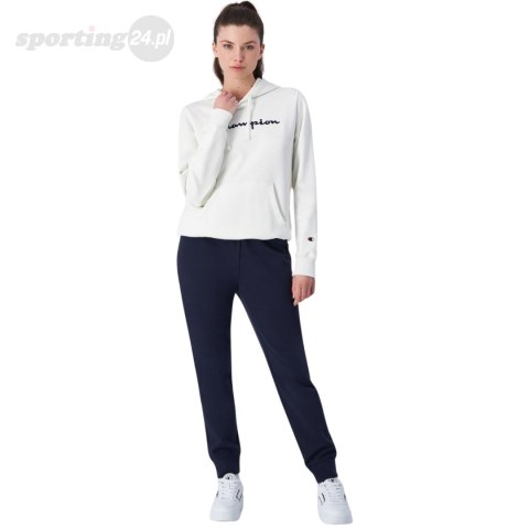Spodnie damskie Champion Rib Cuff granatowe 117550 BS501 Campingaz Spodnie damskie Champion Rib Cuff granatowe 117550 BS501 Campingaz