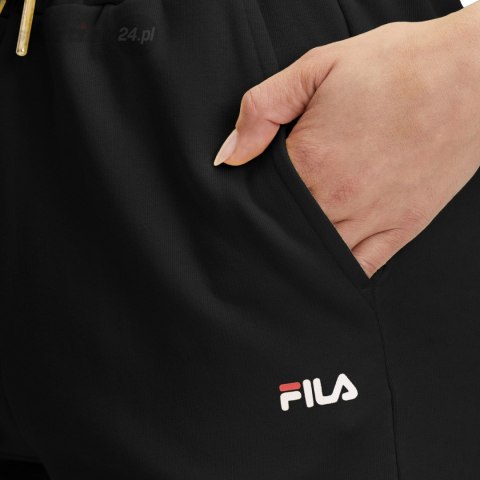 Spodnie damskie Fila Buetzow czarne FAW0701 80010 Fila Spodnie damskie Fila Buetzow czarne FAW0701 80010 Fila