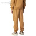 Spodnie męskie Champion Rib Cuff Cargo Pants musztardowe 220298 MS034 Champion