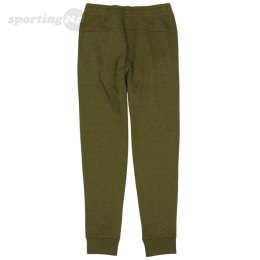 Spodnie męskie Champion Rib Cuff Pants oliwkowe 220301 GS573 Champion