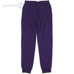 Spodnie męskie Champion Rub Cuff Pants fioletowe 220296 VS025 Champion