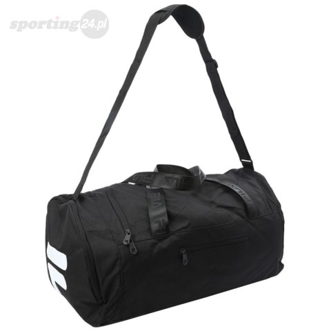Torba Fila Fuxin Gymbag czarna FBU0118 80010 Fila Torba Fila Fuxin Gymbag czarna FBU0118 80010 Fila