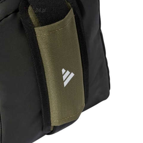 Torba adidas Essentials 3-Stripes Duffel XS oliwkowa IZ1906 Adidas Torba adidas Essentials 3-Stripes Duffel XS oliwkowa IZ1906 Adidas