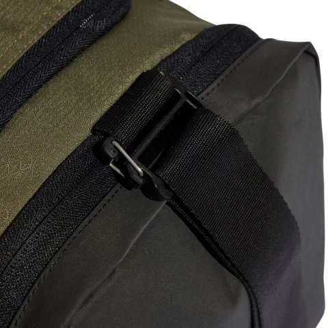 Torba adidas Essentials 3-Stripes Duffel S oliwkowa IZ1907 Adidas Torba adidas Essentials 3-Stripes Duffel S oliwkowa IZ1907 Adidas