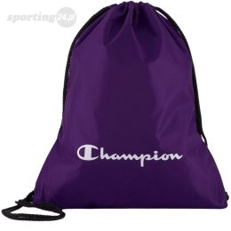 Worek na buty Champion Satchel fioletowy 802339 VS025 Champion