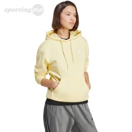 Bluza damska adidas Essentials Small Logo Feel Cozy żółta IY1650 Adidas