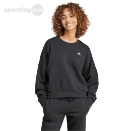 Bluza damska adidas Essentials Small Logo czarna IX7940 Adidas