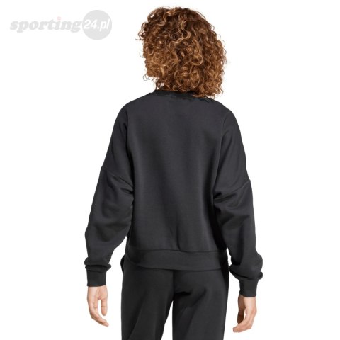 Bluza damska adidas Essentials Small Logo czarna IX7940 Adidas Bluza damska adidas Essentials Small Logo czarna IX7940 Adidas