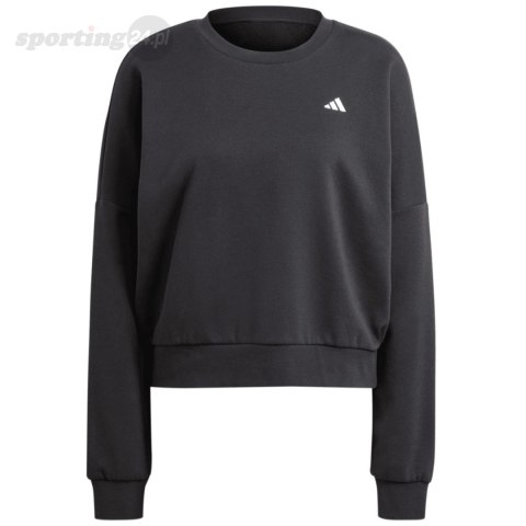 Bluza damska adidas Essentials Small Logo czarna IX7940 Adidas Bluza damska adidas Essentials Small Logo czarna IX7940 Adidas
