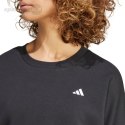 Bluza damska adidas Essentials Small Logo czarna IX7940 Adidas