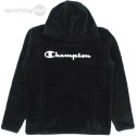 Bluza męska Champion Hooded Top czarna 220445 KK001 Champion