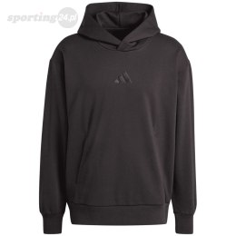 Bluza męska adidas ALL SZN Fleece czarna IX1253 Adidas