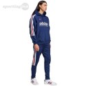 Bluza męska adidas House of Tiro Nations Pack Hoodie granatowa IY4530 Adidas