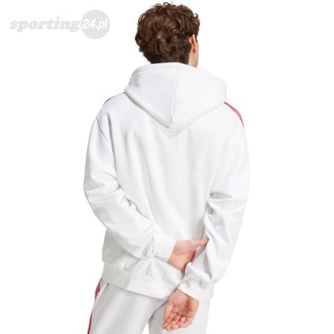 Bluza męska adidas House of Tiro Nations Pack biała IY4528 Adidas Bluza męska adidas House of Tiro Nations Pack biała IY4528 Adidas