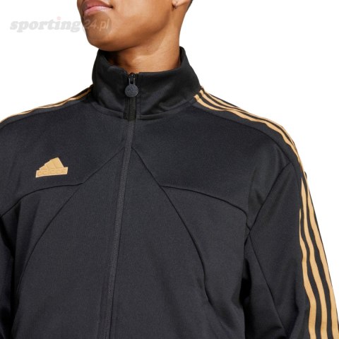 Bluza męska adidas House of Tiro Nations Pack czarna IW8866 Adidas Bluza męska adidas House of Tiro Nations Pack czarna IW8866 Adidas