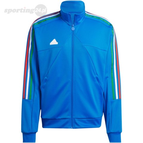 Bluza męska adidas House of Tiro Nations Pack niebieska IY4495 Adidas Bluza męska adidas House of Tiro Nations Pack niebieska IY4495 Adidas