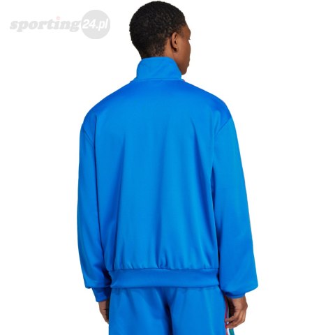 Bluza męska adidas House of Tiro Nations Pack niebieska IY4495 Adidas Bluza męska adidas House of Tiro Nations Pack niebieska IY4495 Adidas