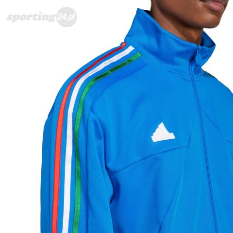 Bluza męska adidas House of Tiro Nations Pack niebieska IY4495 Adidas Bluza męska adidas House of Tiro Nations Pack niebieska IY4495 Adidas