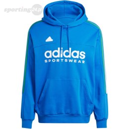 Bluza męska adidas House of Tiro Nations Pack niebieska IY4532 Adidas