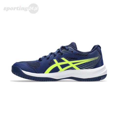 Buty dla dzieci Asics Upcourt 6 GS 1074A045 400 Asics Buty dla dzieci Asics Upcourt 6 GS 1074A045 400 Asics