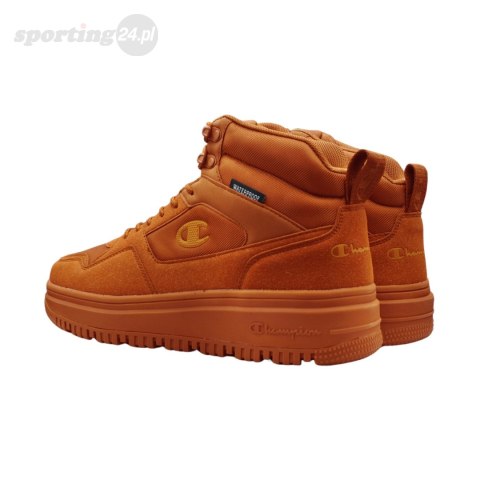 Buty męskie Champion RD18 Utility Wp Mid S22298 MS502 Champion Buty męskie Champion RD18 Utility Wp Mid S22298 MS502 Champion
