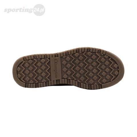 Buty męskie Champion RD18 Utility Wp Mid czarne S22298 KK001 Champion Buty męskie Champion RD18 Utility Wp Mid czarne S22298 KK001 Champion