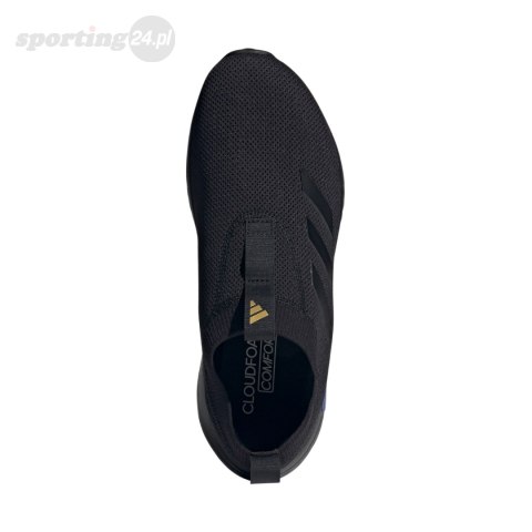 Buty męskie adidas Cloudfoam Move Sock czarne ID6520 Adidas Buty męskie adidas Cloudfoam Move Sock czarne ID6520 Adidas