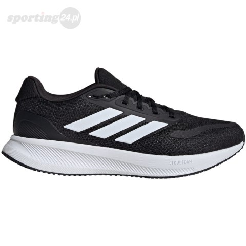 Buty męskie adidas Runfalcon 5 Wide Running IE0552 Adidas Buty męskie adidas Runfalcon 5 Wide Running IE0552 Adidas