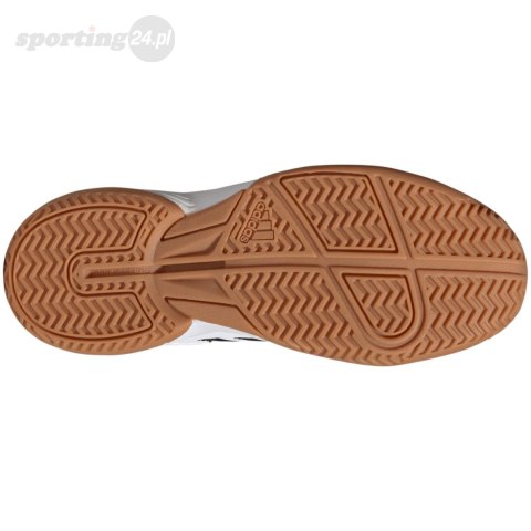 Buty męskie adidas Speedcourt IN białe IH3159 Adidas Buty męskie adidas Speedcourt IN białe IH3159 Adidas