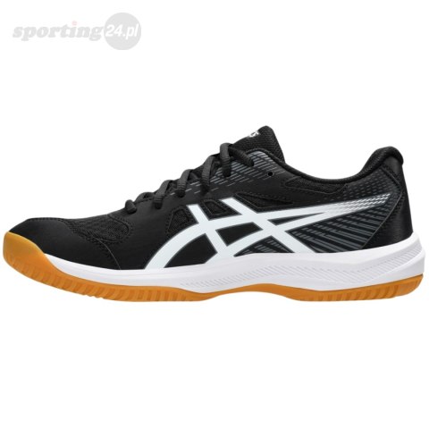 Buty męskie do siatkówki Asics Upcourt 6 1071A104 001 Asics Buty męskie do siatkówki Asics Upcourt 6 1071A104 001 Asics