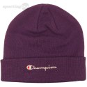 Czapka Champion Beanie Cap fioletowa 806064 VS025 Champion