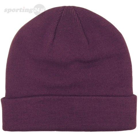 Czapka Champion Beanie Cap fioletowa 806064 VS025 Champion Czapka Champion Beanie Cap fioletowa 806064 VS025 Champion