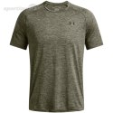 Koszulka męska Under Armour Tech 2.0 SS Tee khaki 1326413 390 Under Armour