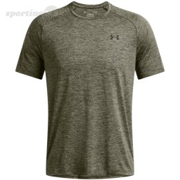 Koszulka męska Under Armour Tech 2.0 SS Tee khaki 1326413 390 Under Armour