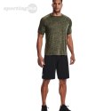 Koszulka męska Under Armour Tech 2.0 SS Tee khaki 1326413 390 Under Armour