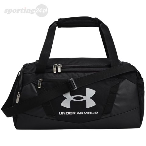 Torba Under Aromur Undeniable 5.0 Duffle XS czarna 1369221 001 Under Armour Torba Under Aromur Undeniable 5.0 Duffle XS czarna 1369221 001 Under Armour