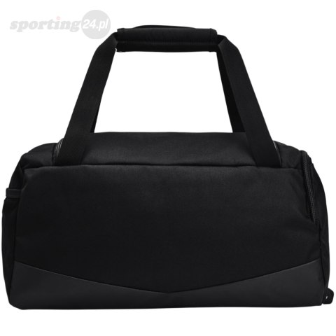 Torba Under Aromur Undeniable 5.0 Duffle XS czarna 1369221 001 Under Armour Torba Under Aromur Undeniable 5.0 Duffle XS czarna 1369221 001 Under Armour