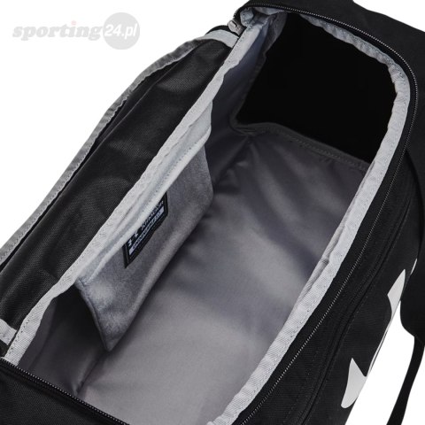 Torba Under Aromur Undeniable 5.0 Duffle XS czarna 1369221 001 Under Armour Torba Under Aromur Undeniable 5.0 Duffle XS czarna 1369221 001 Under Armour