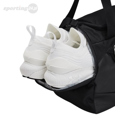 Torba Under Aromur Undeniable 5.0 Duffle XS czarna 1369221 001 Under Armour Torba Under Aromur Undeniable 5.0 Duffle XS czarna 1369221 001 Under Armour