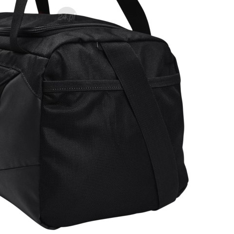 Torba Under Aromur Undeniable 5.0 Duffle XS czarna 1369221 001 Under Armour Torba Under Aromur Undeniable 5.0 Duffle XS czarna 1369221 001 Under Armour