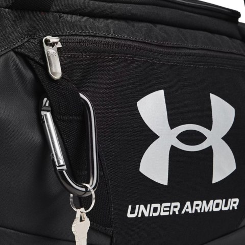 Torba Under Aromur Undeniable 5.0 Duffle XS czarna 1369221 001 Under Armour Torba Under Aromur Undeniable 5.0 Duffle XS czarna 1369221 001 Under Armour