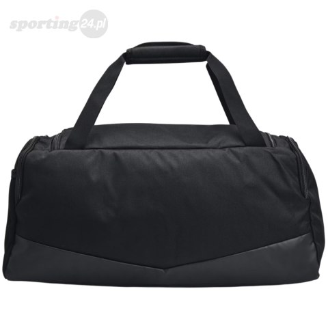 Torba Under Aromur Undeniable 5.0 Duffle SM czarna 1369222 001 Under Armour Torba Under Aromur Undeniable 5.0 Duffle SM czarna 1369222 001 Under Armour