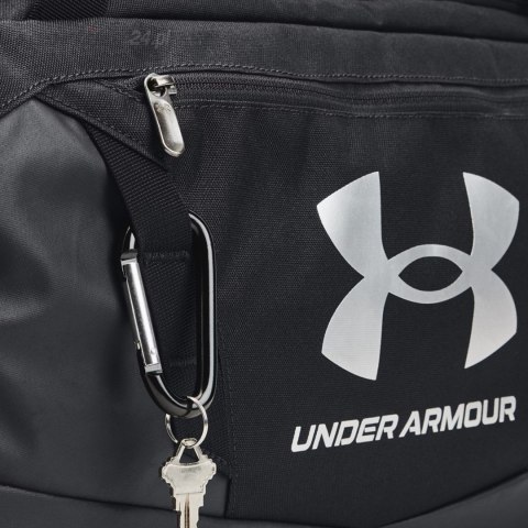 Torba Under Aromur Undeniable 5.0 Duffle SM czarna 1369222 001 Under Armour Torba Under Aromur Undeniable 5.0 Duffle SM czarna 1369222 001 Under Armour