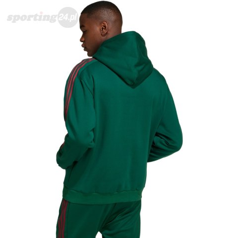 Bluza męska adidas House of Tiro Nations Pack zielona IY4521 Adidas Bluza męska adidas House of Tiro Nations Pack zielona IY4521 Adidas