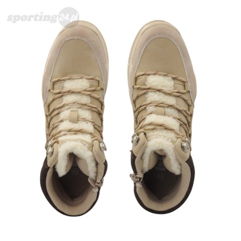 Buty damskie Lee Cooper beżowe LCJ-24-03-3059LA Lee Cooper Buty damskie Lee Cooper beżowe LCJ-24-03-3059LA Lee Cooper