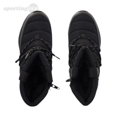 Buty damskie Lee Cooper czarne LCJ-24-03-3069LA Lee Cooper Buty damskie Lee Cooper czarne LCJ-24-03-3069LA Lee Cooper