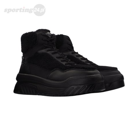 Buty damskie Lee Cooper czarne LCJ-24-47-3145LA Lee Cooper Buty damskie Lee Cooper czarne LCJ-24-47-3145LA Lee Cooper