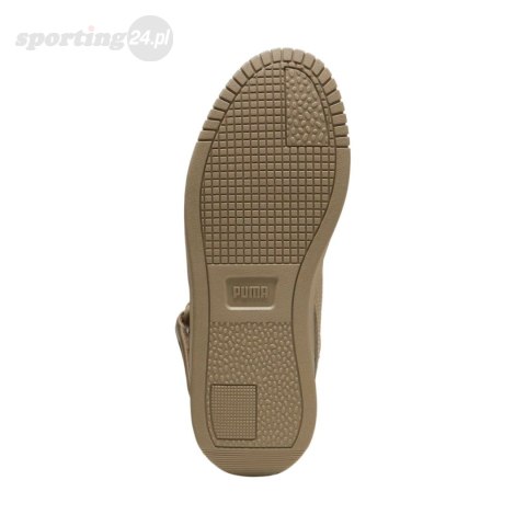 Buty damskie Puma Carina Street Mid WTR beżowe 398050 03 Puma Buty damskie Puma Carina Street Mid WTR beżowe 398050 03 Puma