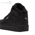 Buty damskie Puma Carina Street Mid WTR czarne 398050 01 Puma